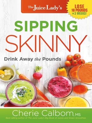 cover image of Sipping Skinny